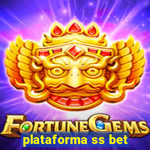 plataforma ss bet